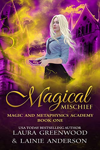 Magical Mischief cover