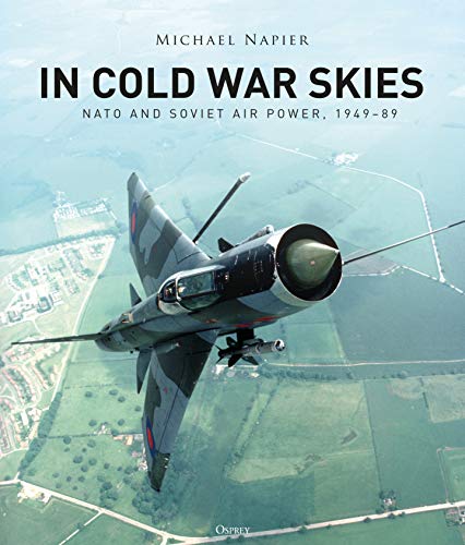 In Cold War Skies book cover