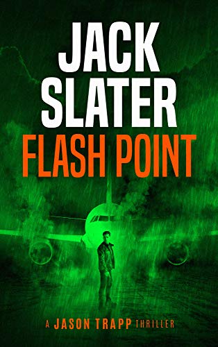 Flash Point book cover