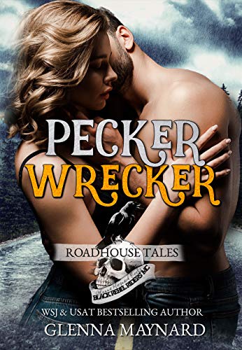 Pecker Wrecker book cover