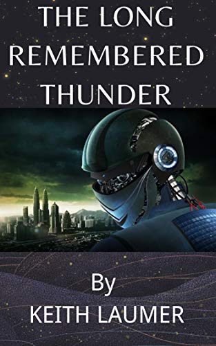 The Long-Remembered Thunder book cover
