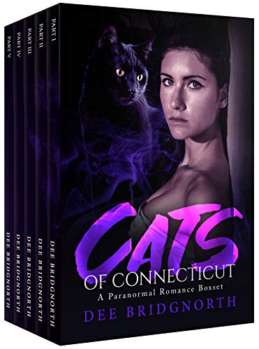 Cats of Connecticut book cover