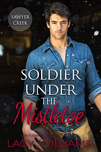 Soldier Under the Mistletoe book cover