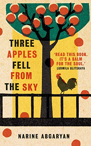 Three Apples Fell from the Sky book cover