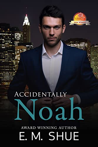 Accidentally Noah book cover