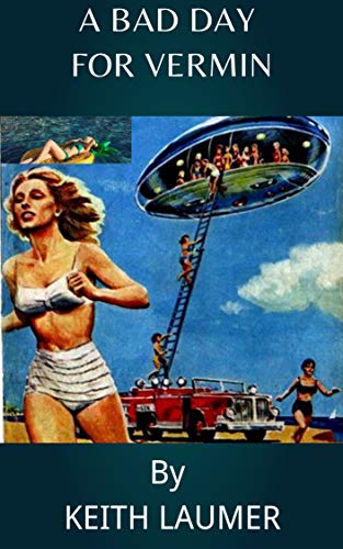 A BAD DAY FOR VERMIN book cover