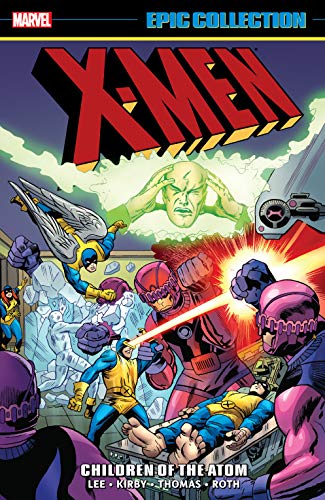 Children of the Atom book cover