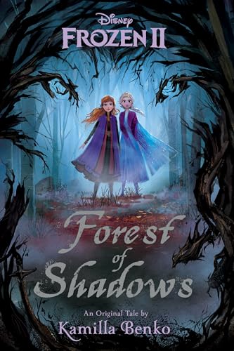 Forest of Shadows book cover