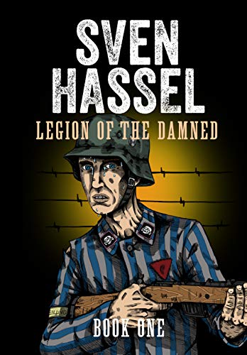 Legion of the Damned: A Comic Book Adaptation book cover