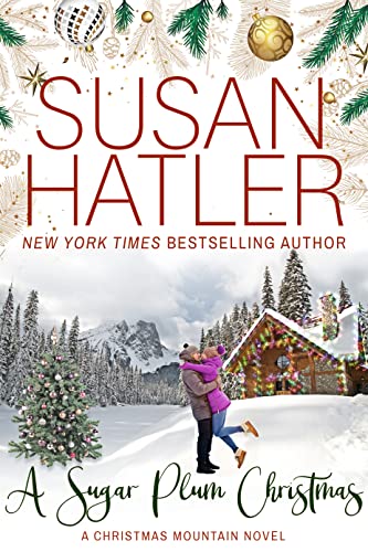 A Sugar Plum Christmas book cover