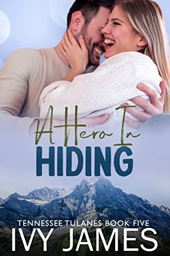 A Hero In Hiding cover