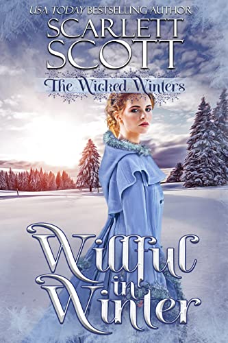 Willful in Winter book cover