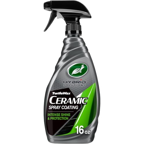 Turtle Wax 53409 Solutions Coating 16