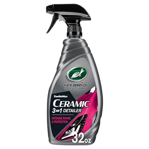 Turtle Wax 3-in-1 Ceramic Detailer