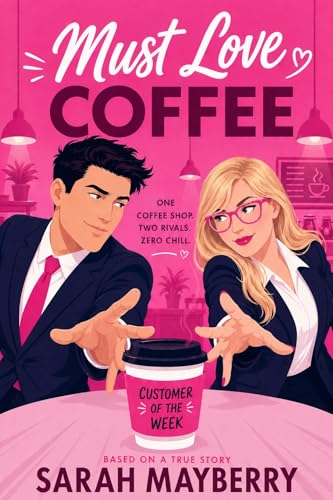 Must Love Coffee book cover
