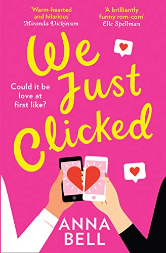 We Just Clicked book cover