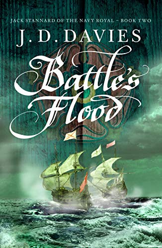 Battle's Flood cover