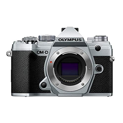 OM System Olympus OM-D E-M5 Mark III