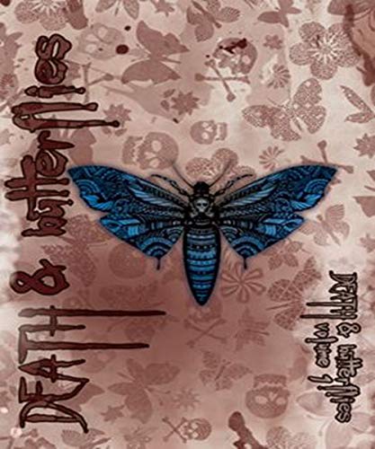 Death and Butterflies book cover