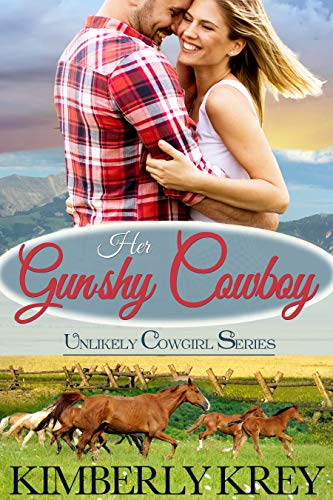Her Gun-shy Cowboy book cover