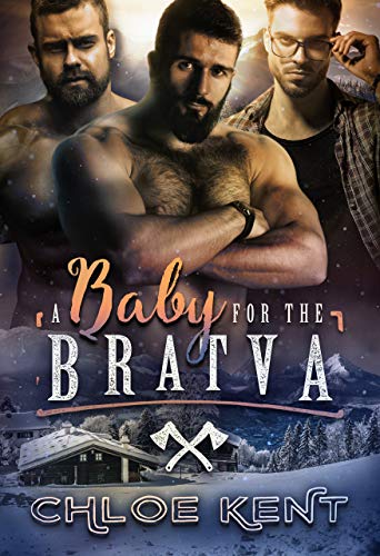 A Baby for the Bratva book cover