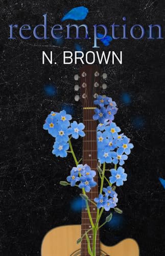 Redemption book cover