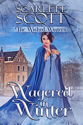 Wagered in Winter book cover