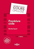 Procdure Civile 2e D Cours