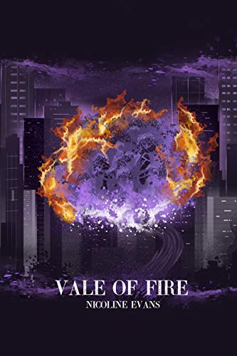 Vale of Fire book cover