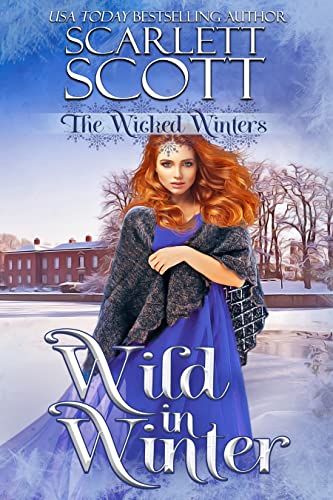 Wild in Winter book cover