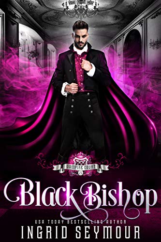 Black Bishop book cover