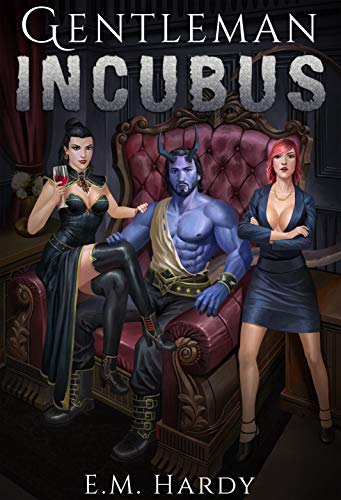 The Gentleman Incubus book cover