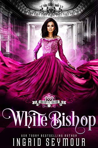 White Bishop book cover