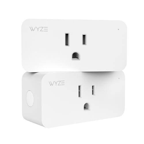 Kasa Smart Plug HS103P2 by TP-Link 2-Pack