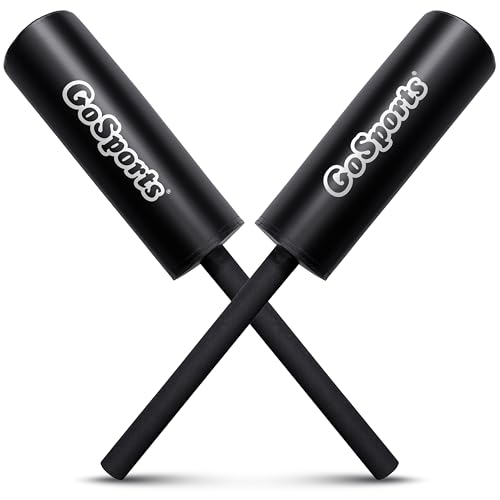 GoSports Padded Blocking Guards - 2 Pack, Great Defender Simulation for Martial Arts & Sports Training (Basketball, Football, Lacrosse, MMA and More)
