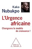 L Urgence Africaine Changeons Le Modle De Croissance Ojeconomie
