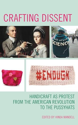 Crafting Dissent book cover