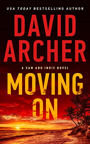 Moving On book cover