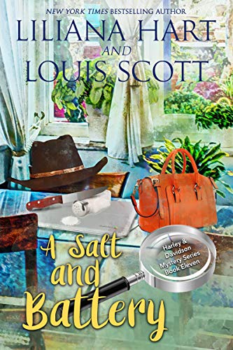 A Salt and Battery book cover