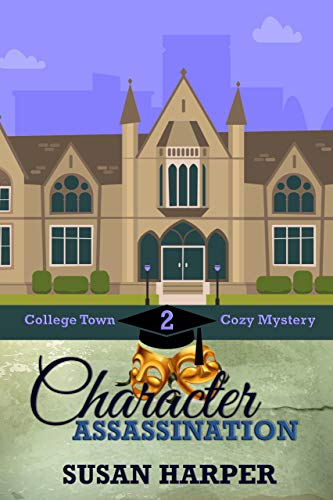 Character Assassination book cover