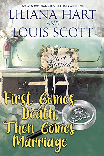 First Comes Death, Then Comes Marriage cover