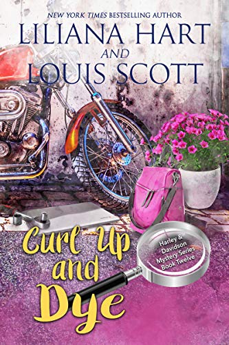 Curl Up and Dye cover