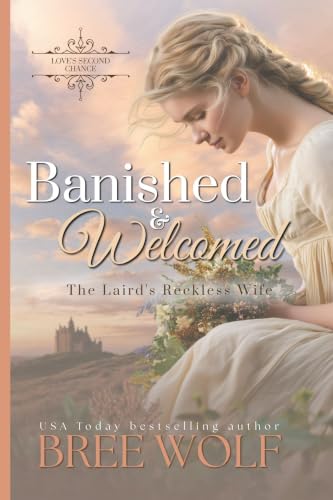 Banished amd Welcomed book cover