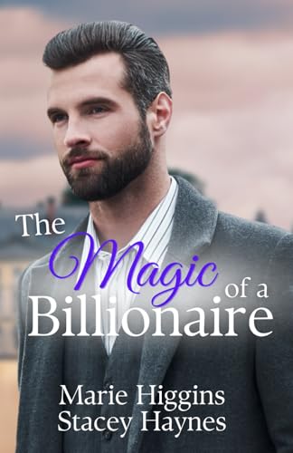 The Magic of a Billionaire book cover