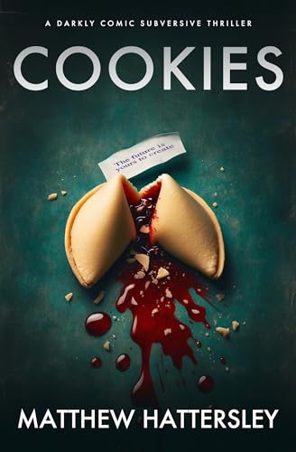 Cookies book cover