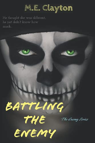 Battling the Enemy book cover