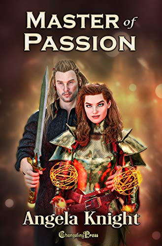 Master of Passion book cover