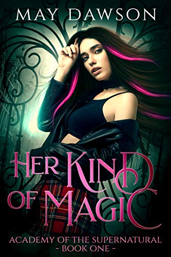 Her Kind of Magic book cover