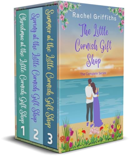 The Little Cornish Gift Shop book cover
