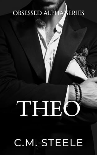 Theo book cover